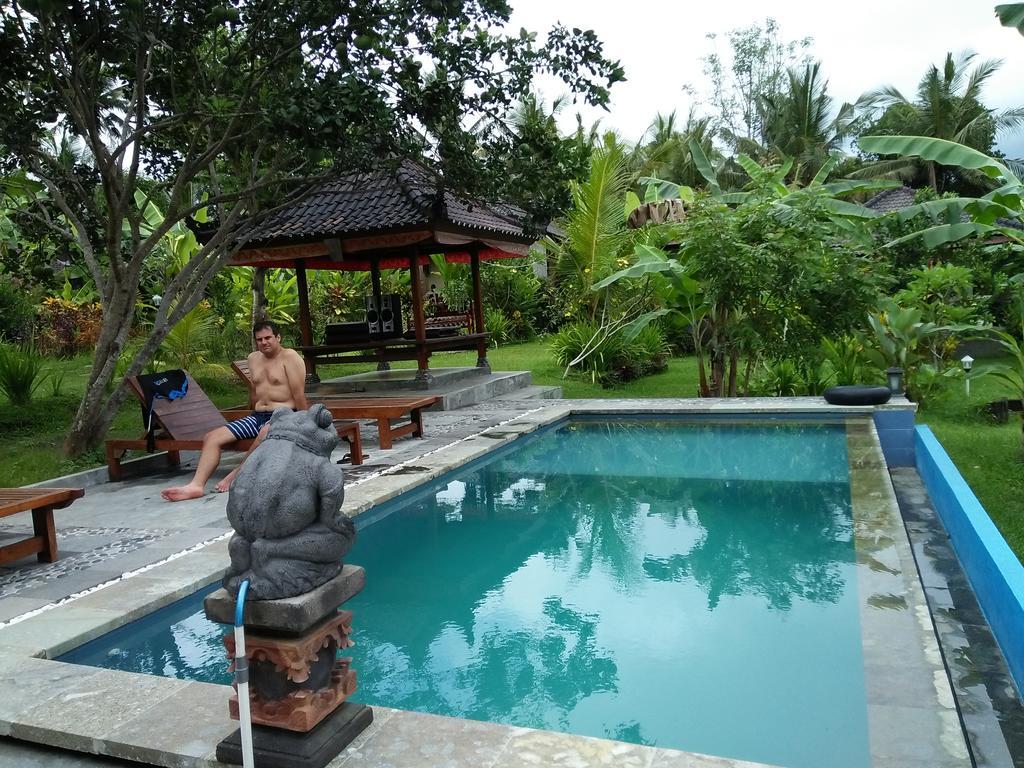 Pondok Balian Selemadeg  Экстерьер фото