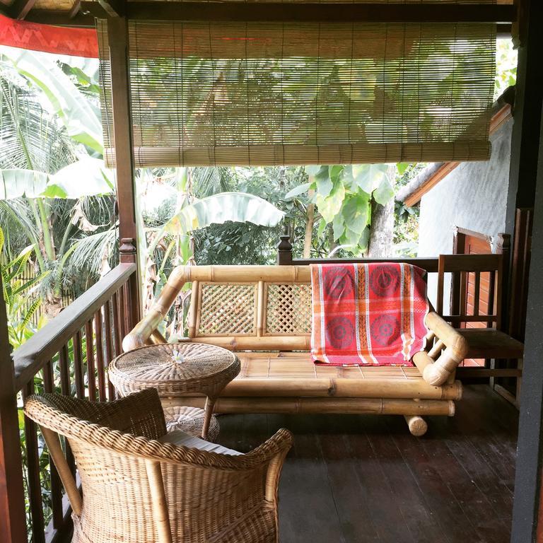 Pondok Balian Selemadeg  Экстерьер фото