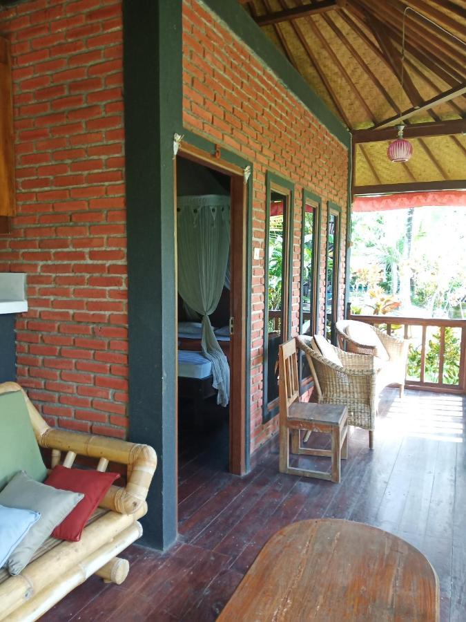 Pondok Balian Selemadeg  Экстерьер фото
