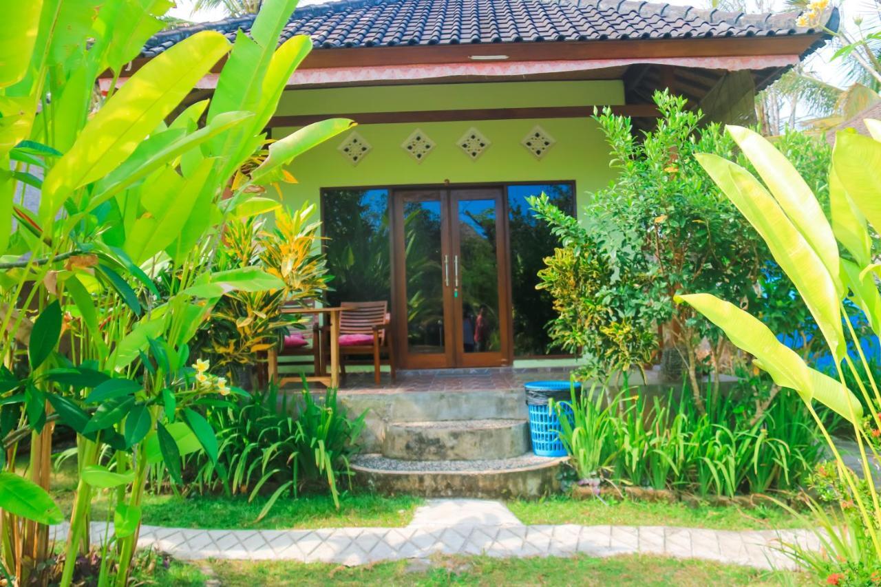 Pondok Balian Selemadeg  Экстерьер фото