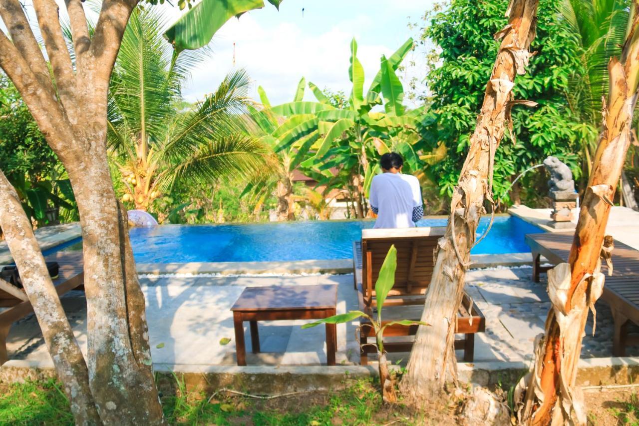 Pondok Balian Selemadeg  Экстерьер фото